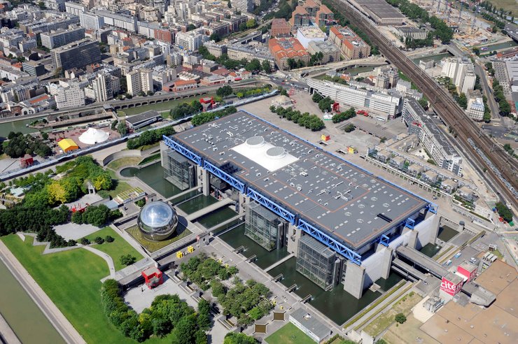 архитектура для детей, Городок науки