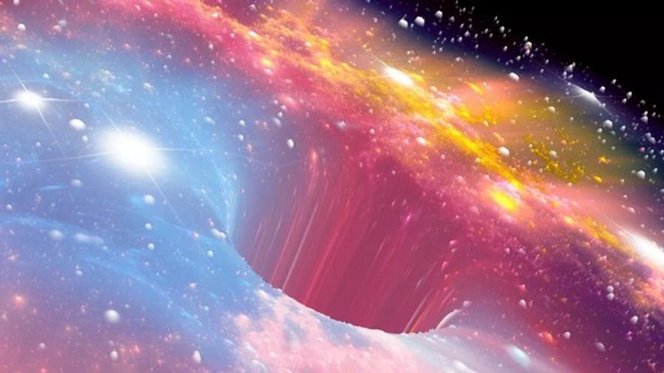 червоточина, кротова нора