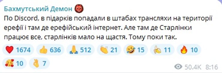 Discord, росіяни, блокування Discord