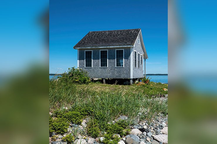 Котеджі будинки