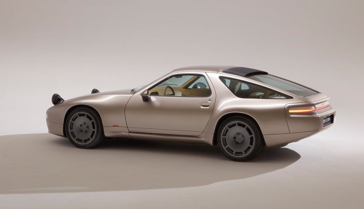 Porsche 928 Nardonne Automotive, Porsche 928, Porsche 928 S4, новий Porsche 928, спорткар Porsche