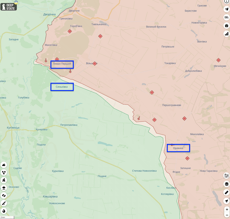 битва за восток