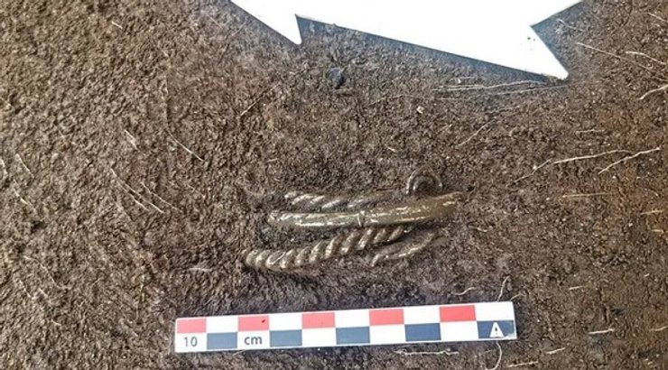 скарб вікінги