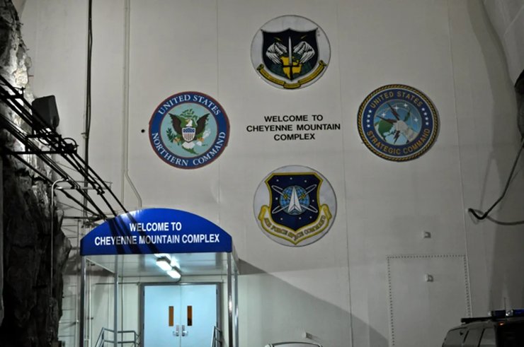 Підземний комплекс Шаєнн