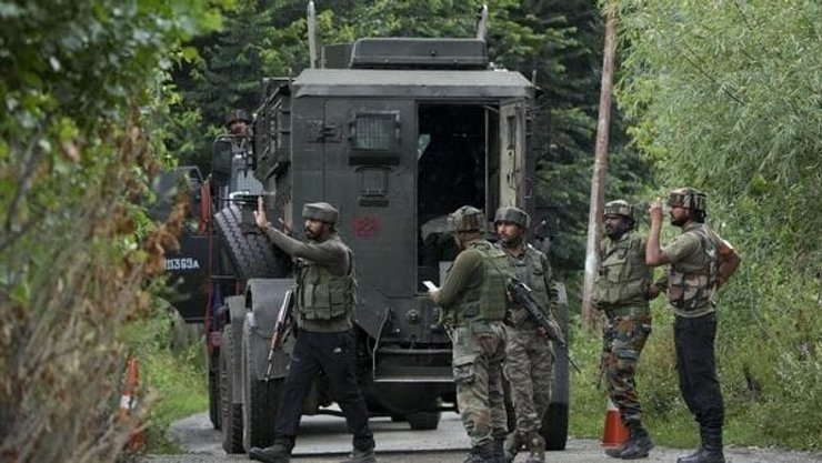 Армія Індії