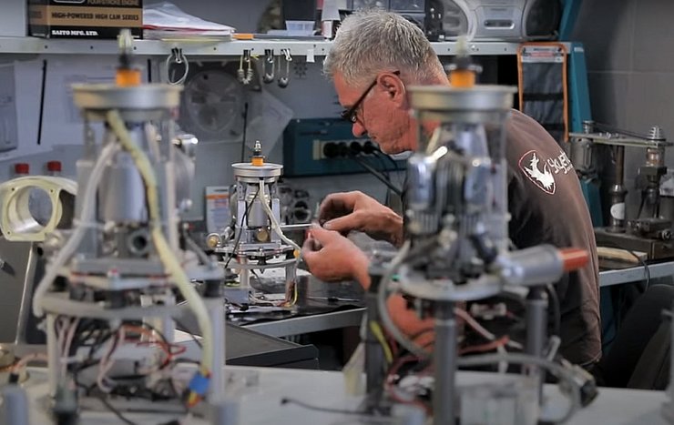 Raybird-3, дрон, український безпілотник