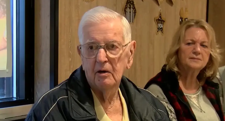 McDonald's, польза кофе, завтрак, долгожители, как дожить до 100 лет, ветеран, США, фото