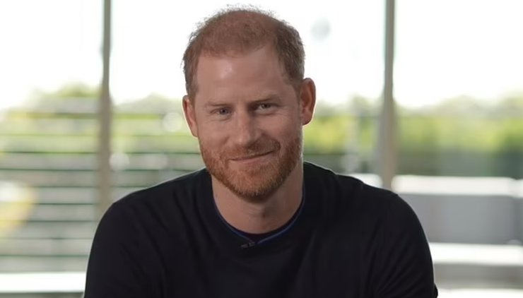 Принц Гарри