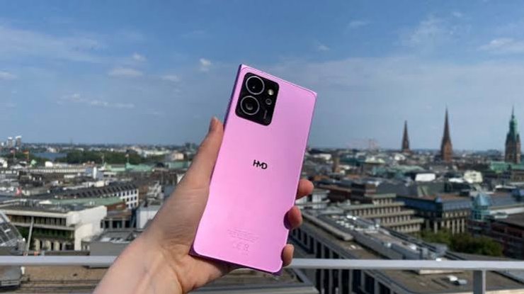 HMD Skyline 5G телефон HMD Skyline 5G