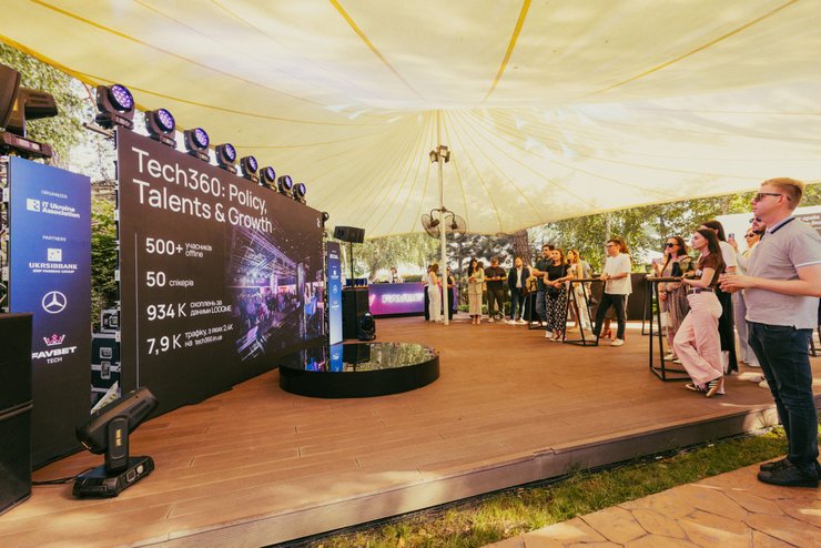 Общие сборы Ассоциации IT Ukraine