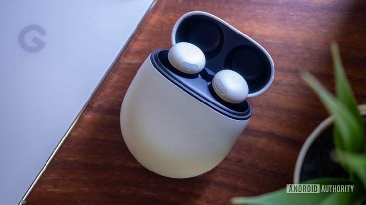 навушники Google Pixel Buds Pro 2 навушники Google Pixel Buds Pro 2