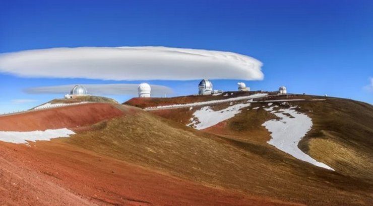 лентикулярні хмари