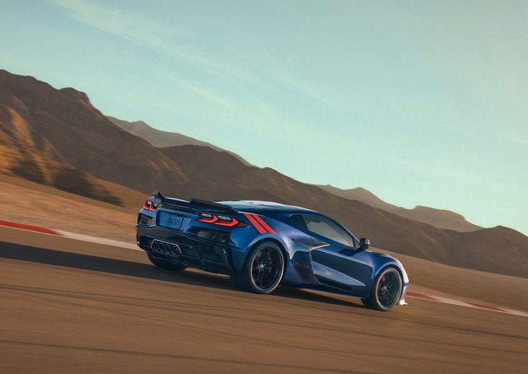 Chevrolet Corvette Gran Sport