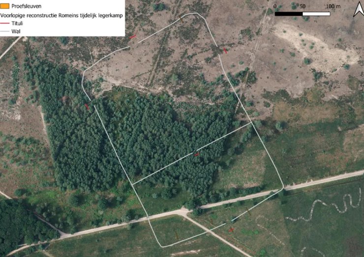 римський військовий табір