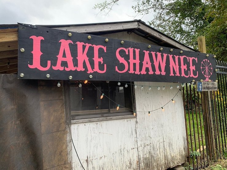 лейк шоуни парк развлечений