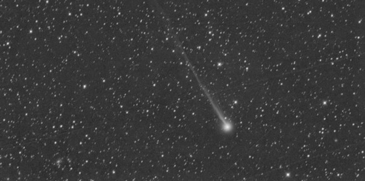 комета SWAN25F