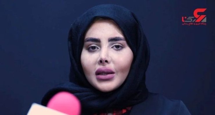 Фатіма Кішванд, Фатіму Кішванд вперше показали по іранському телебаченню