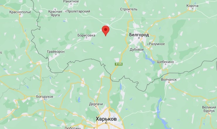 Калініне, Білгородська область