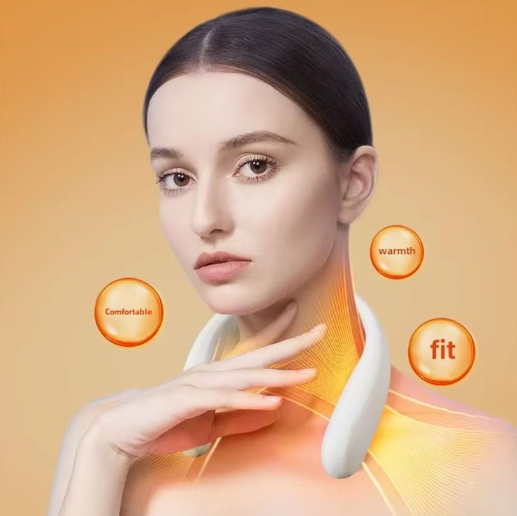 Обігрівач для шиї