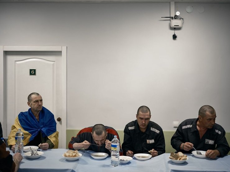 Обмен пленными, пленные 25 июня, пленные ВСУ, пленные здоровье, пленные здоровье