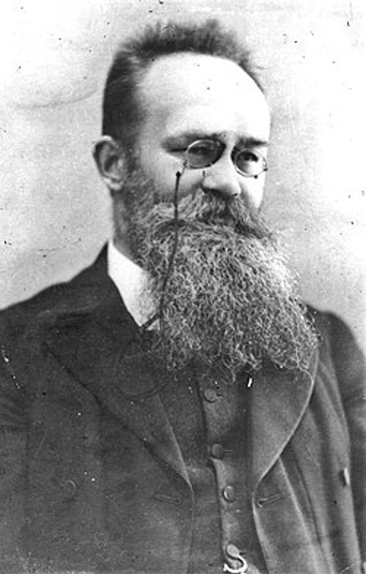 Михаил Грушевский