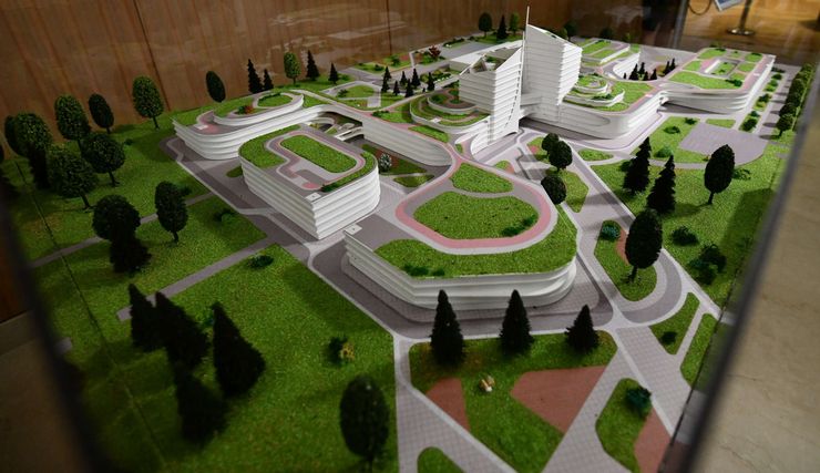 президентський університет, університет майбутнього