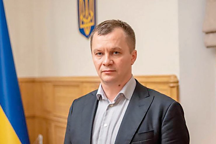 министр экономики, Тимофей Милованов, фото, Министр развития экономики, торговли и сельского хозяйства