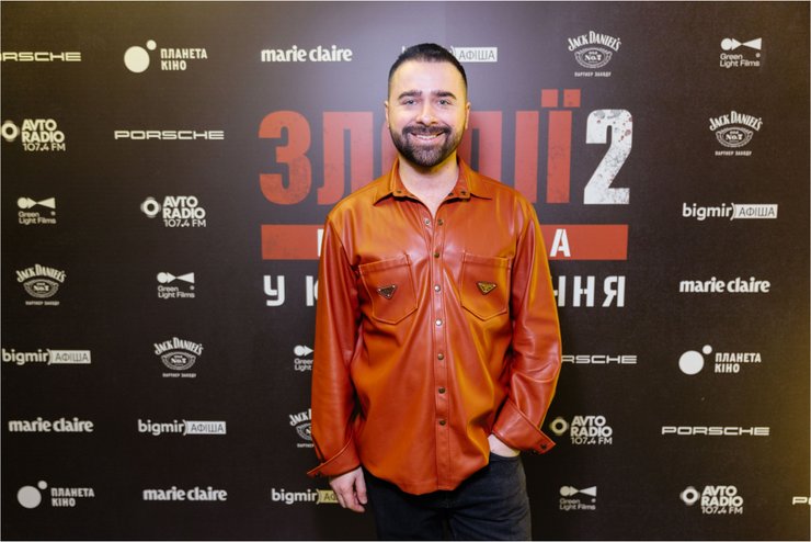 фильм Логово воров 2, Логово воров 2 Пантера, допремьера фильма