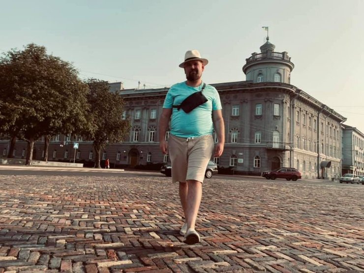 Чернігів, Червона площа