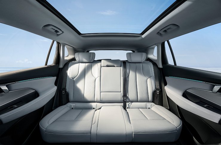 Buick Electra E5, Buick Electra, электромобиль Buick, новый Buick Electra, Buick Electra 2024