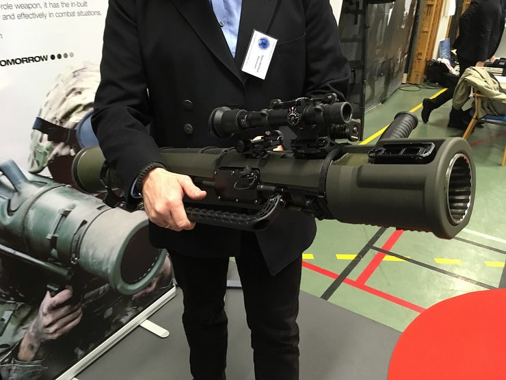 Carl Gustaf M4