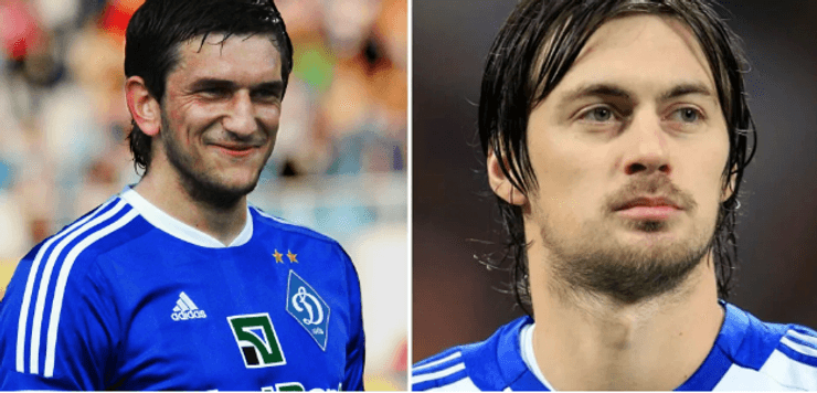 національна збірна з футболу, клуб Динамо, Артем Мілевський