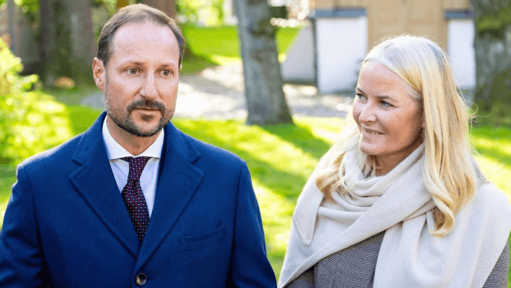 королівська родина в Норвегії скандал