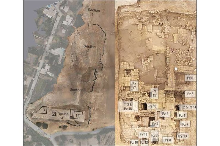 археология, археологи, текстиль, артефакты, культура, цивилизация, Уари, Маче, развитие, Анды, производство, дизайн, традиция, влияние, группа