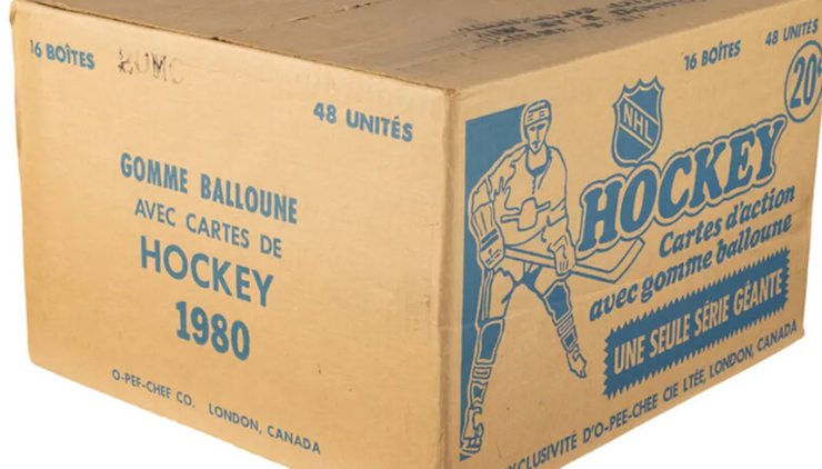 Карточки хоккеистов, Уэйн Грецки, коллекционеры, аукцион, Канада, сокровища, курьезы, находки, фото