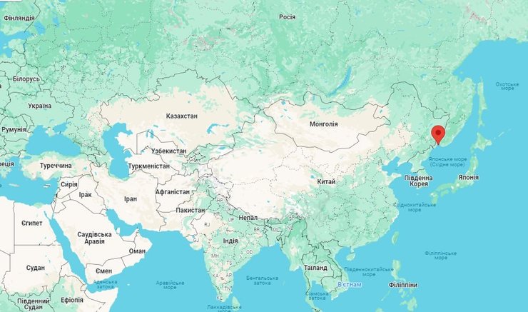 Владивосток