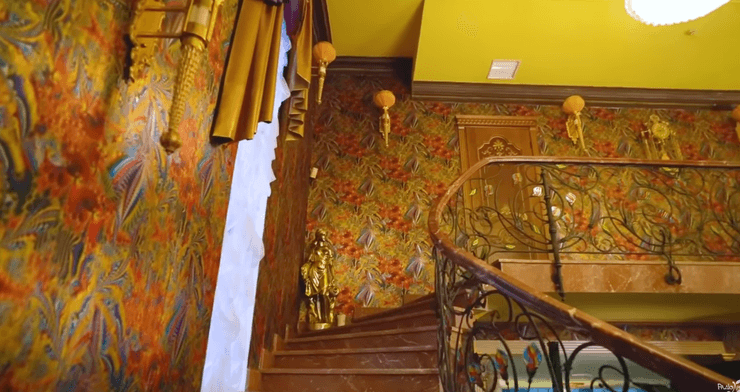 Поместье Камалии