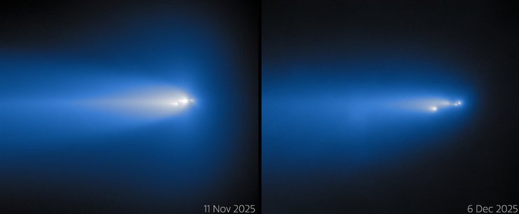 C/2025 K1 (АТЛАС)