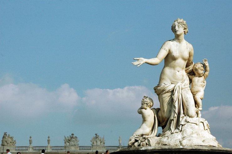 Венера, римская богиня, римская мифология, античность