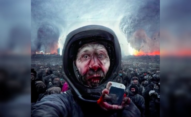 штучний інтелект, людство, ядерна зброя