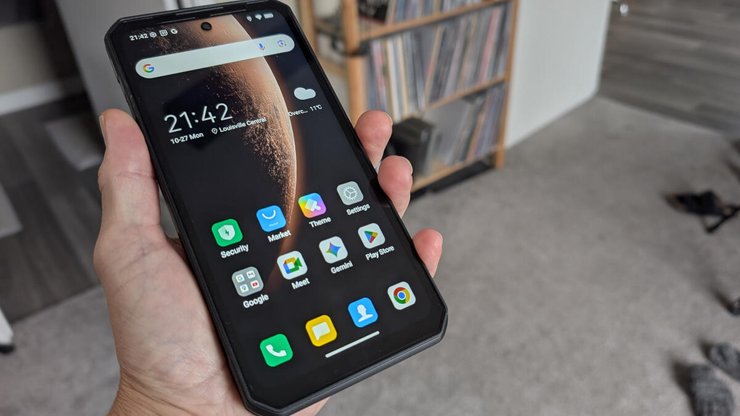 xiaomi смартфон android