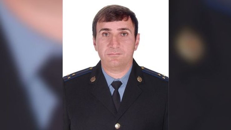 перебежчик Экран Наврузбеков