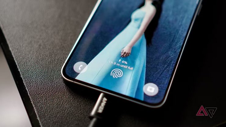Зарядка Galaxy A57