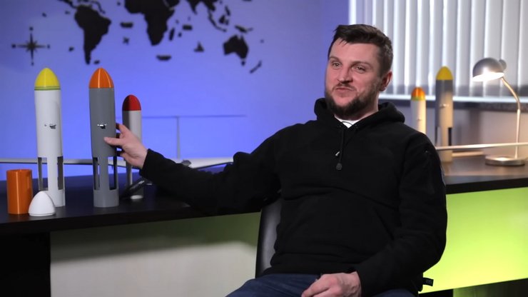 Дрон Punisher, бпла, украинский беспилотник