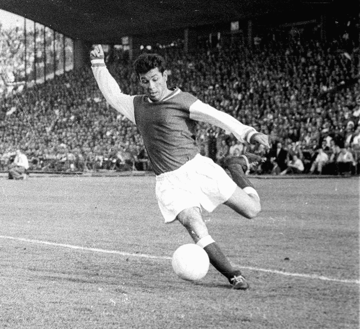 Жюст Фонтен, финале Кубка чемпионов против "Реала"