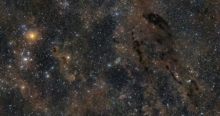 звездное скопление Гиады