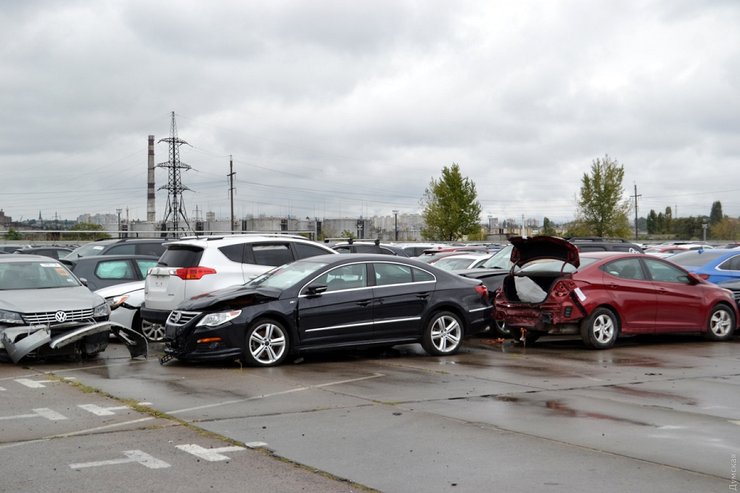 Битки з США, авто з США, мита Трампа, нові мита в США