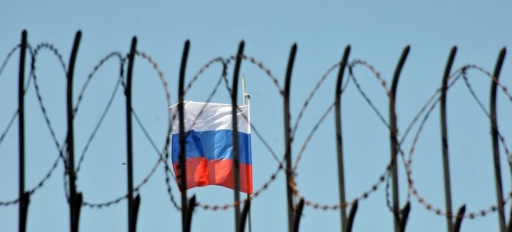 Россия, санкции, изоляция