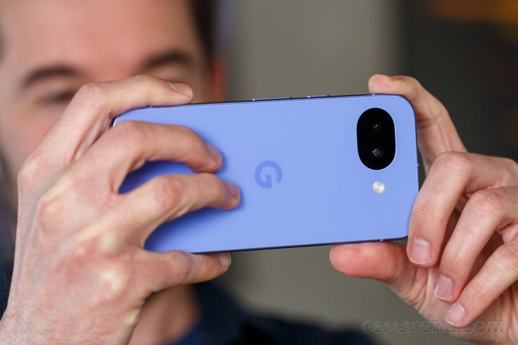 Pixel 10a камера обзор тест