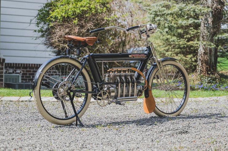 Pierce Four 1910